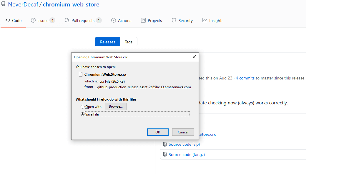 How to Manually Install Extensions (Ungoogled Chromium) avoidthehack!