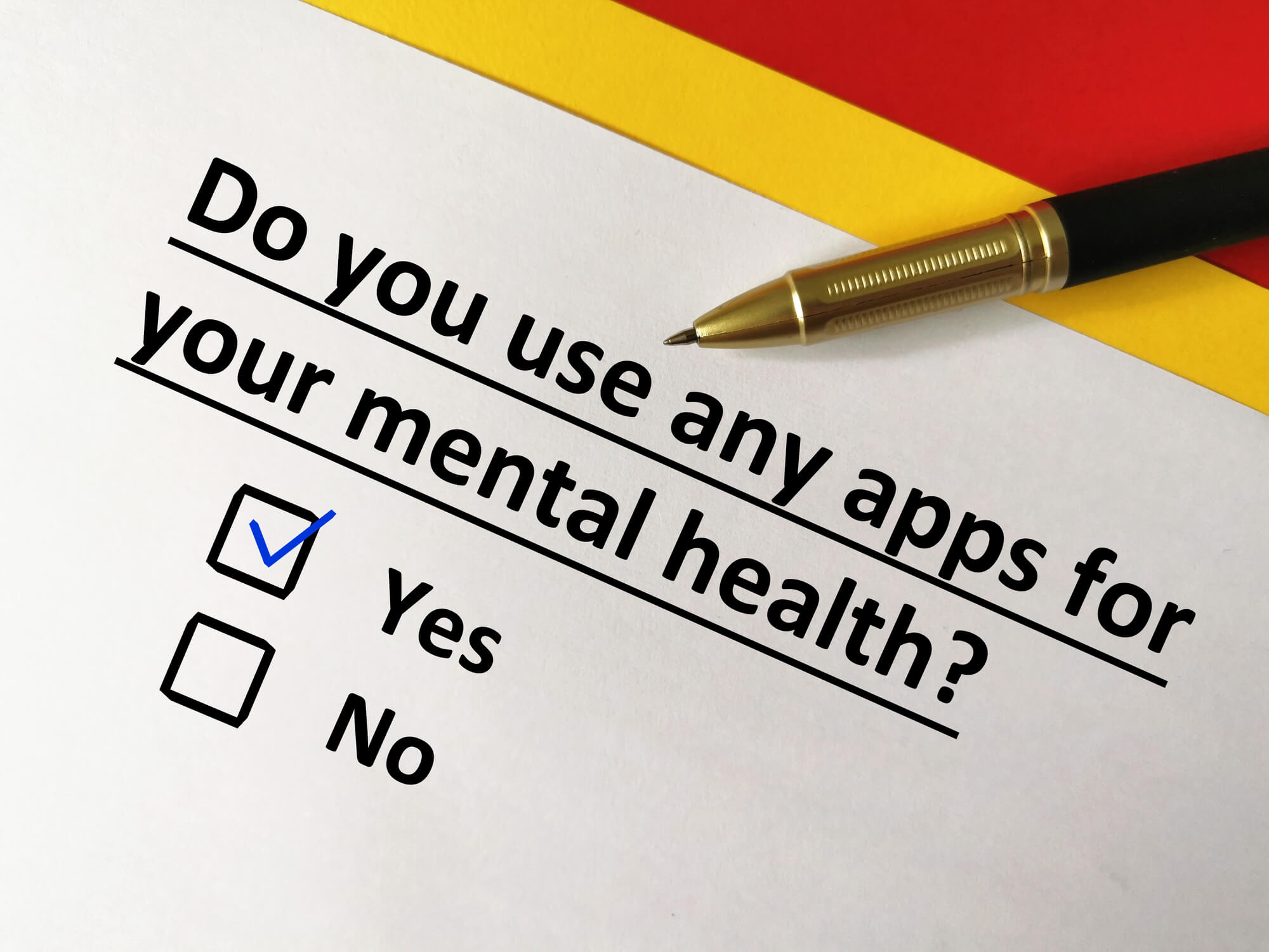 Mental Health Apps are Likely Collecting and Sharing Your Data